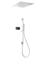KIT ELECTRONICO DUCHA TERMOSTATICO EMPOTRADO TRES